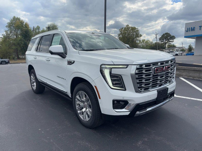 New 2026 GMC Yukon Denali w/ Sun & Power Step Package image 2