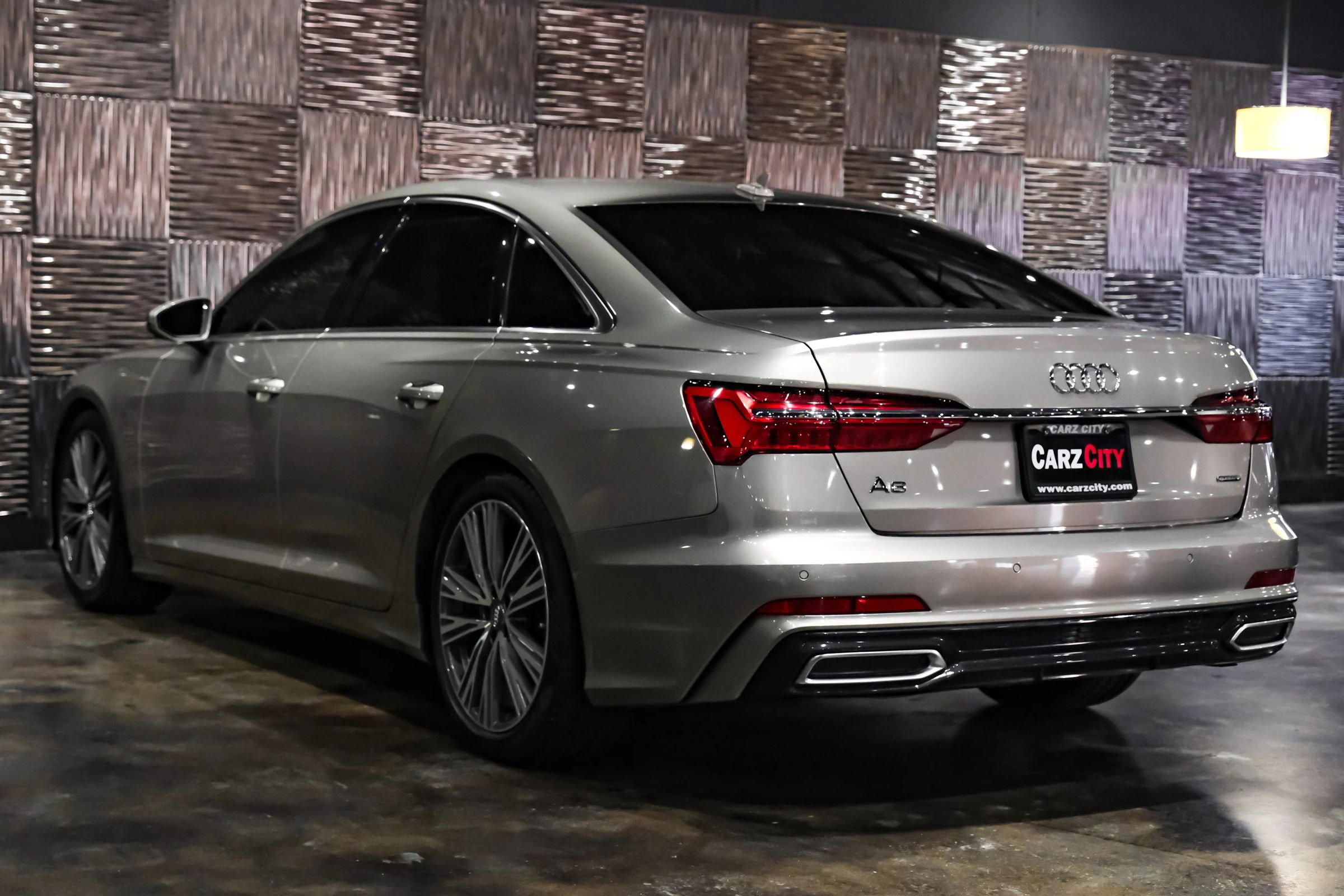 Used 2019 Audi A6 3.0T Premium Plus image 12