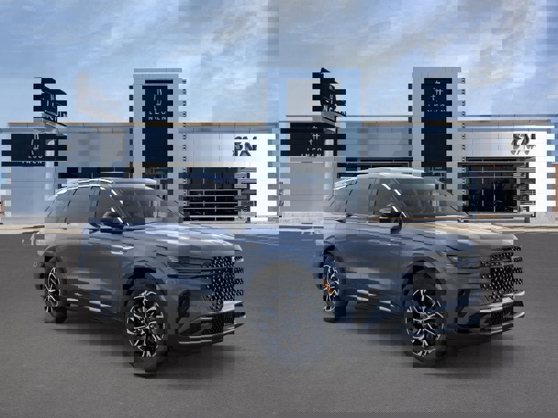 New 2026 Lincoln Nautilus Premier w/ Equipment Group 102A image 7