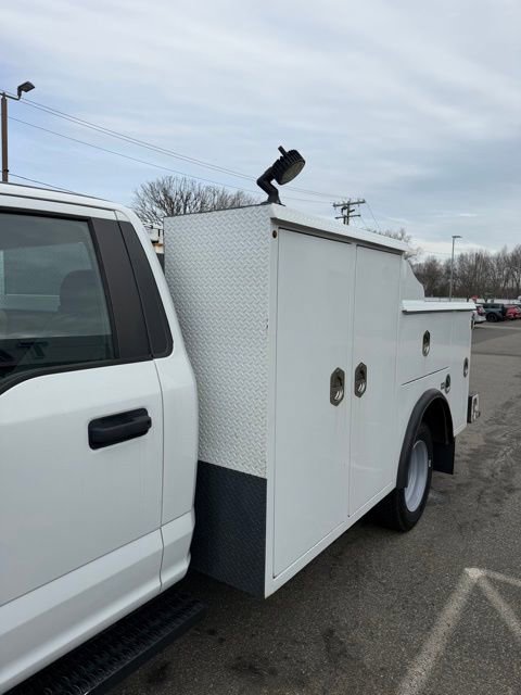 Used 2019 Ford F450 XL w/ Power Equipment Group image 6