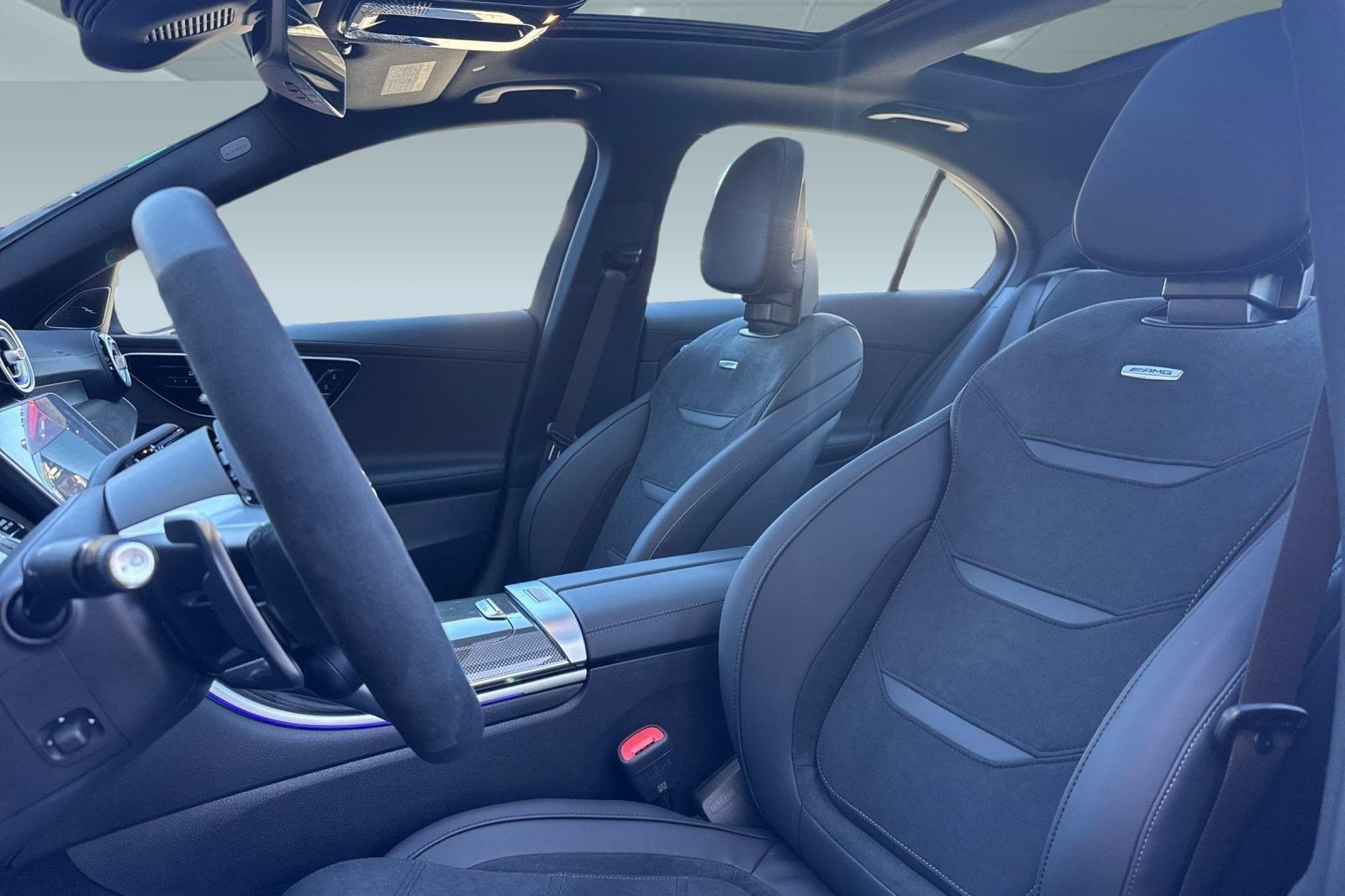 New 2025 Mercedes-Benz C 36 AMG S image 5