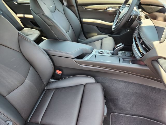 New 2026 Cadillac CT5 Sport w/ Technology Package AWD/4WD image 23