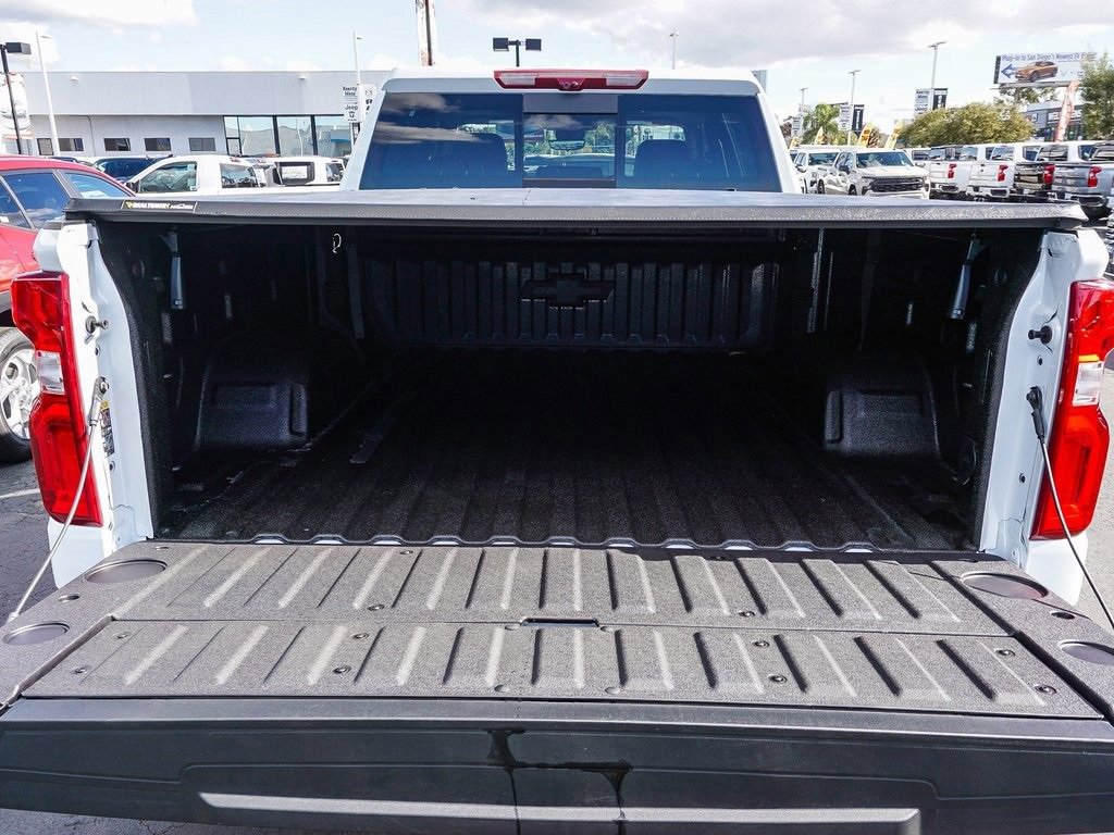 New 2026 Chevrolet Silverado 1500 LTZ image 24