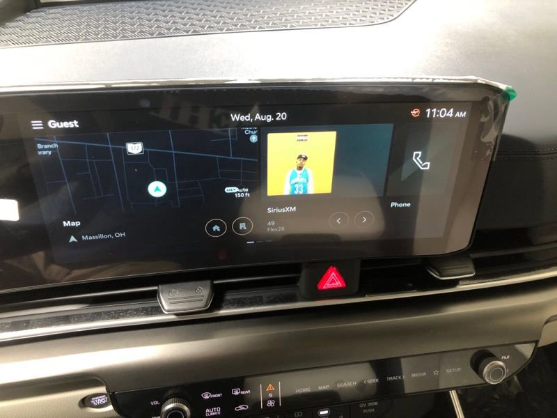 New 2026 Kia Carnival SX w/ SX Dark Edition Package image 32