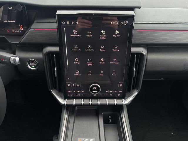 New 2026 GMC Acadia AT4 w/ Luxury Package image 22