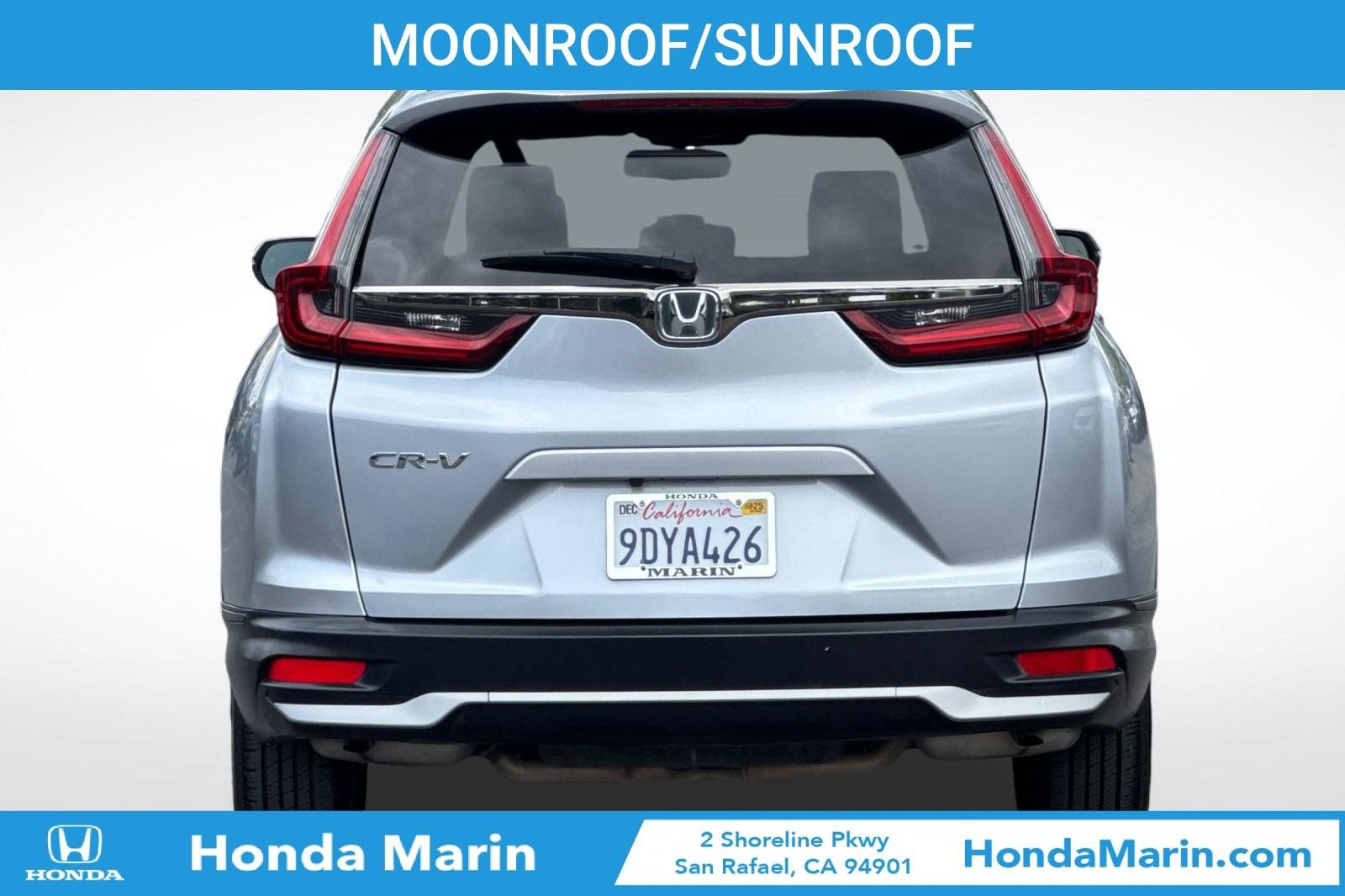 Used 2022 Honda CR-V EX-L image 5