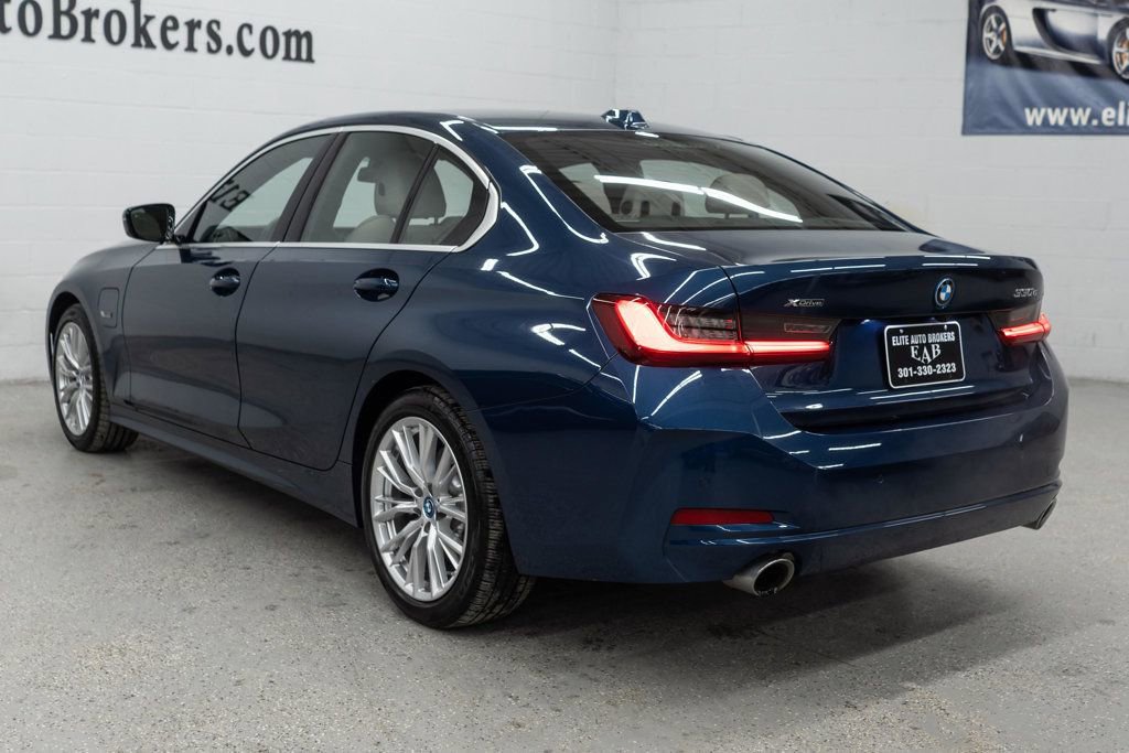 Used 2023 BMW 330e xDrive w/ Premium Package image 6