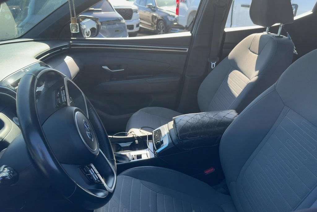 Used 2022 Hyundai Santa Cruz SEL Premium AWD/4WD image 11