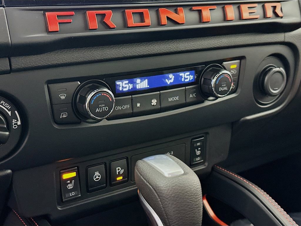 New 2026 Nissan Frontier PRO-4X w/ Pro Premium Package image 22