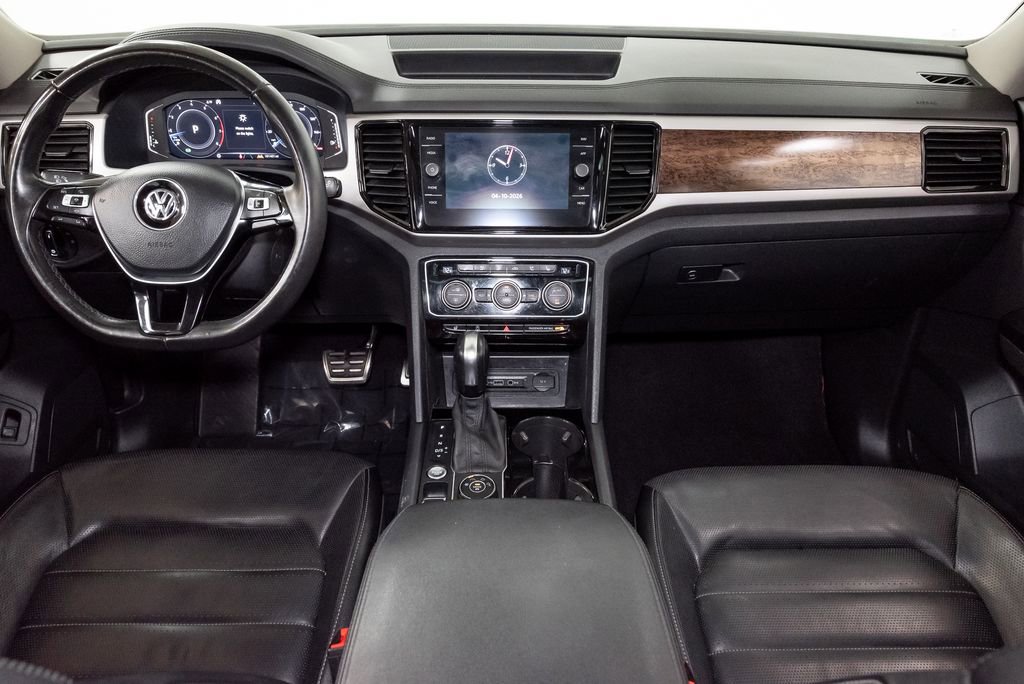 Used 2020 Volkswagen Atlas SEL R-Line image 29