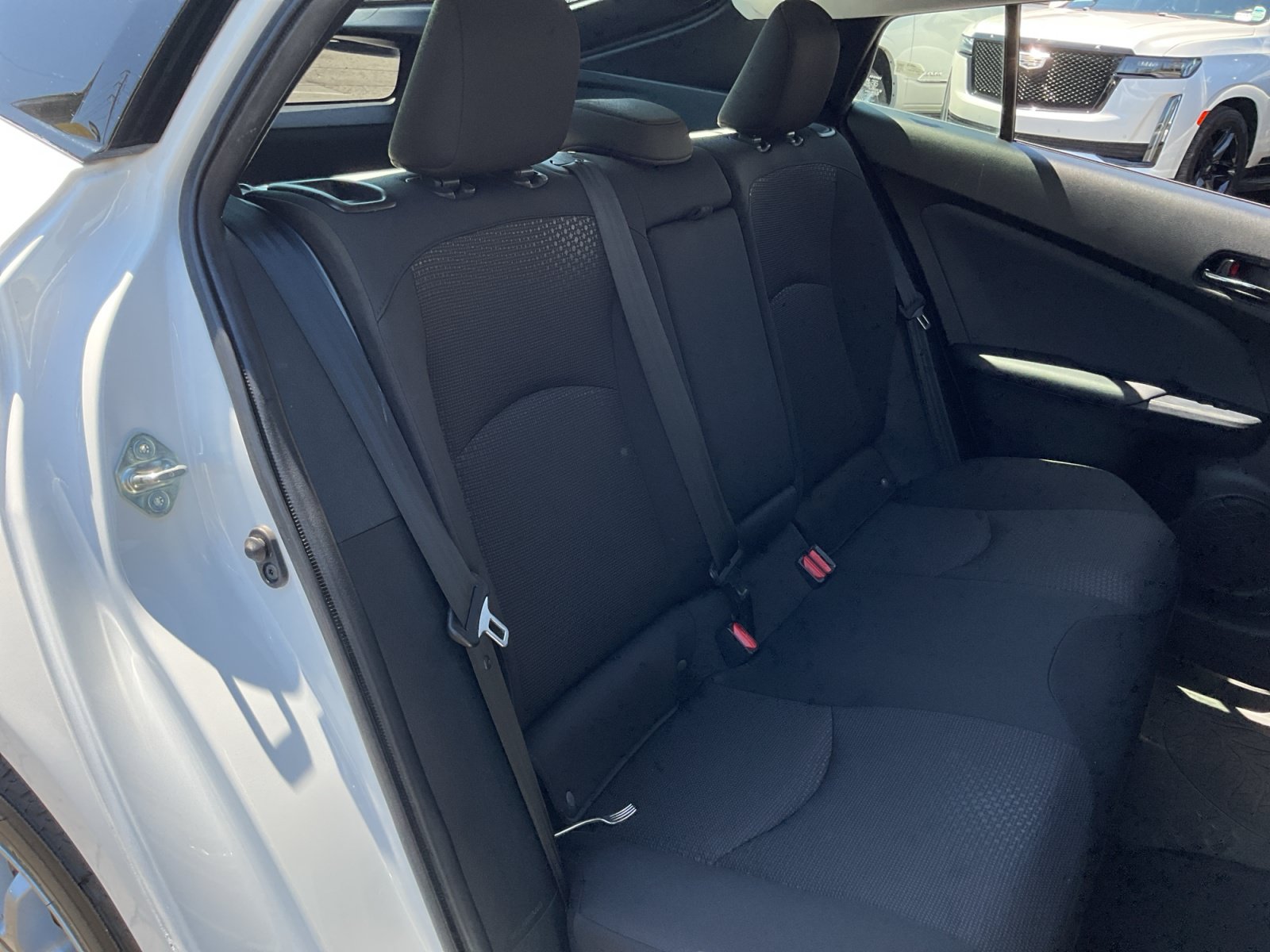 Used 2022 Toyota Prius LE FWD image 20