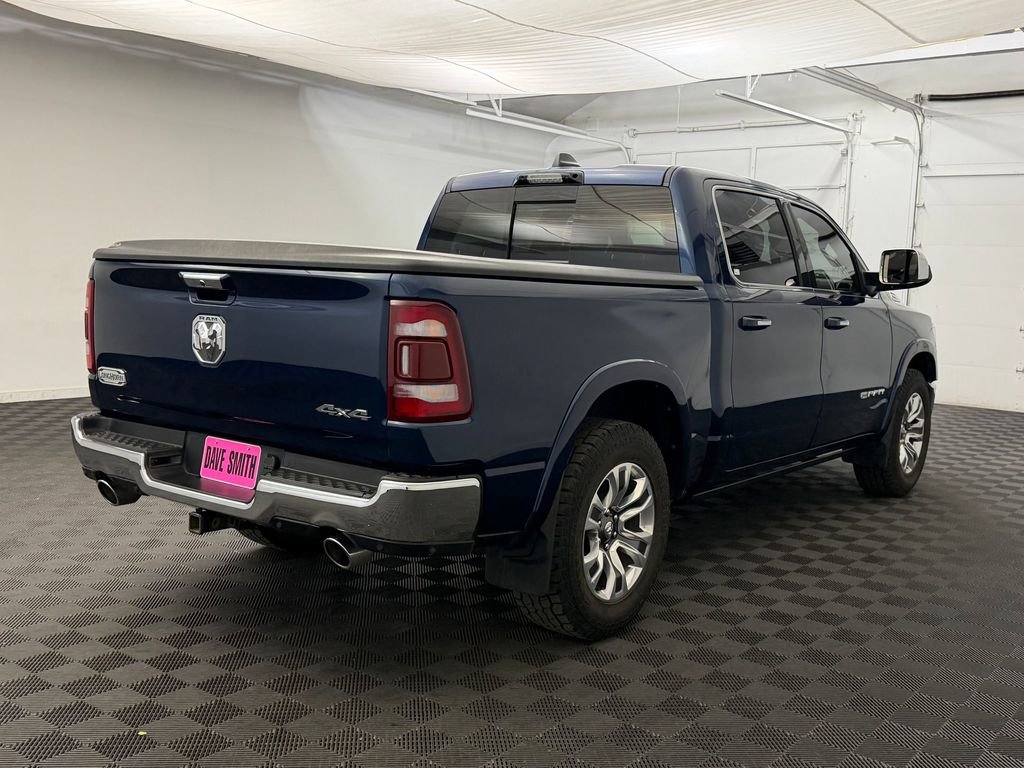 Used 2022 RAM 1500 Limited AWD/4WD image 9