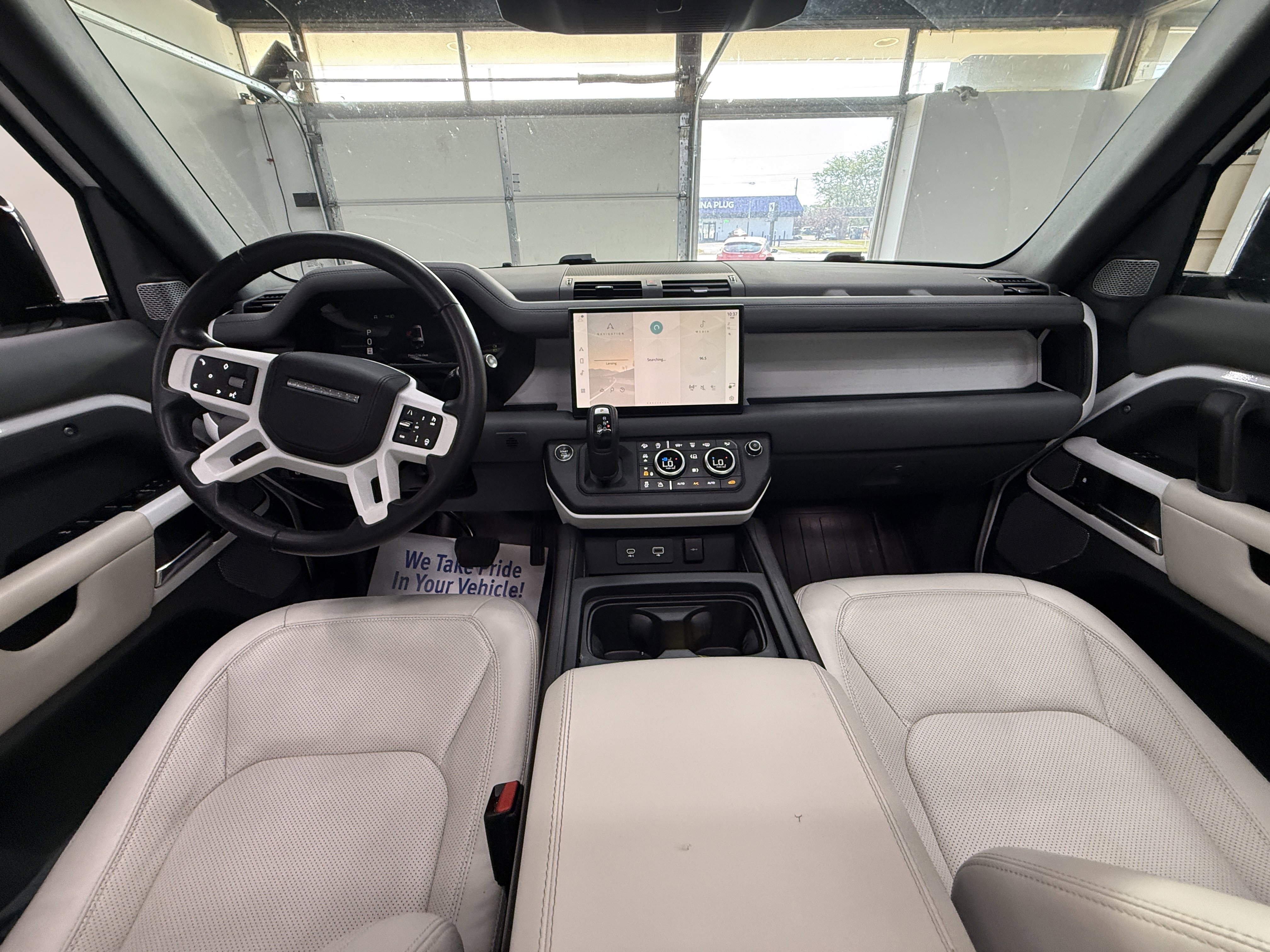 Used 2023 Land Rover Defender 130 First Edition AWD/4WD image 16