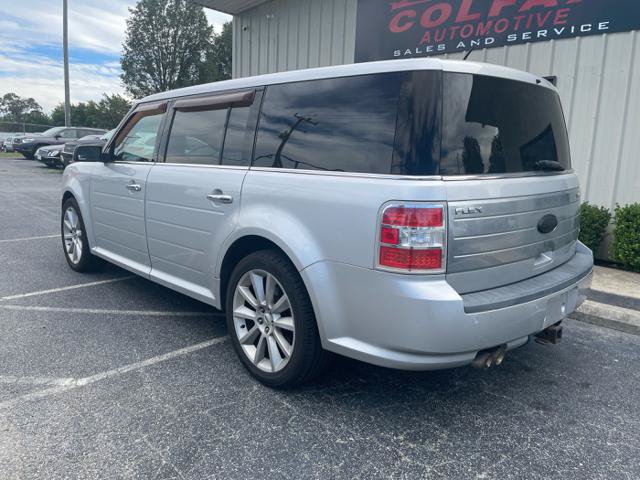 Used 2012 Ford Flex Limited w/ Equipment Group Order Code AWD/4WD image 8