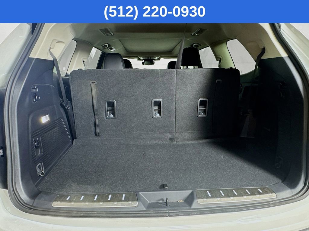 Certified 2025 Subaru Ascent Touring AWD/4WD image 32