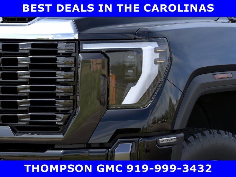 New 2026 GMC Sierra 2500 Denali Ultimate w/ Max Trailering Package AWD/4WD image 10