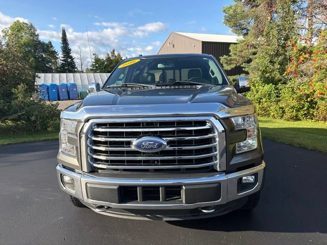 Used 2016 Ford F150 XLT w/ Equipment Group 302A Luxury AWD/4WD image 2