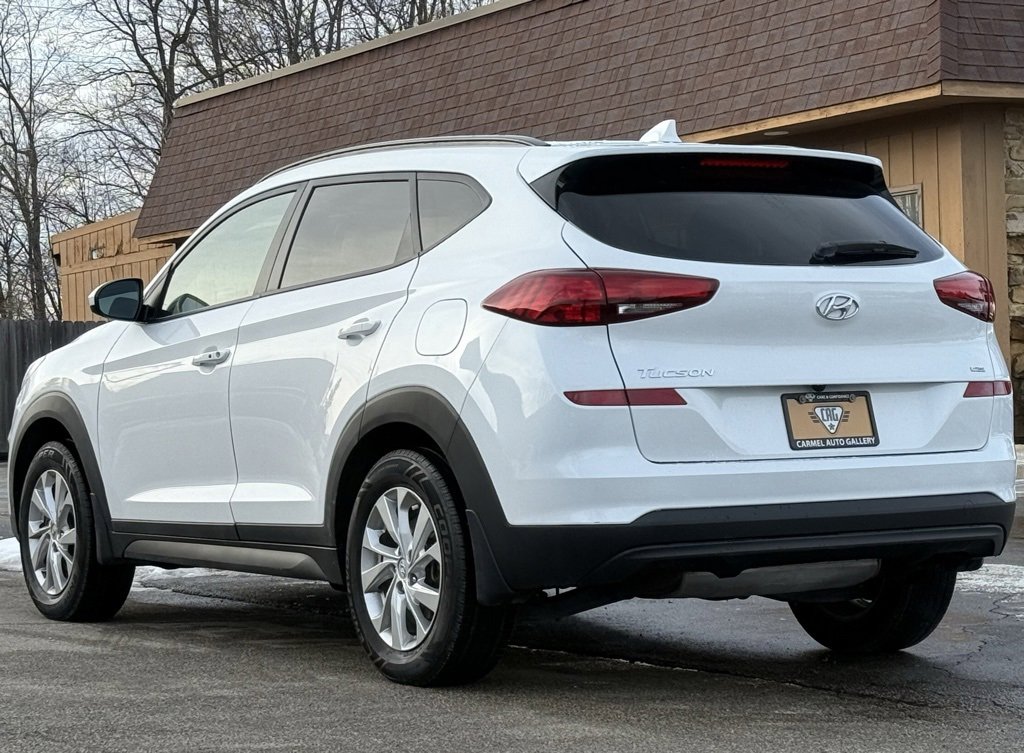 Used 2019 Hyundai Tucson Value image 3