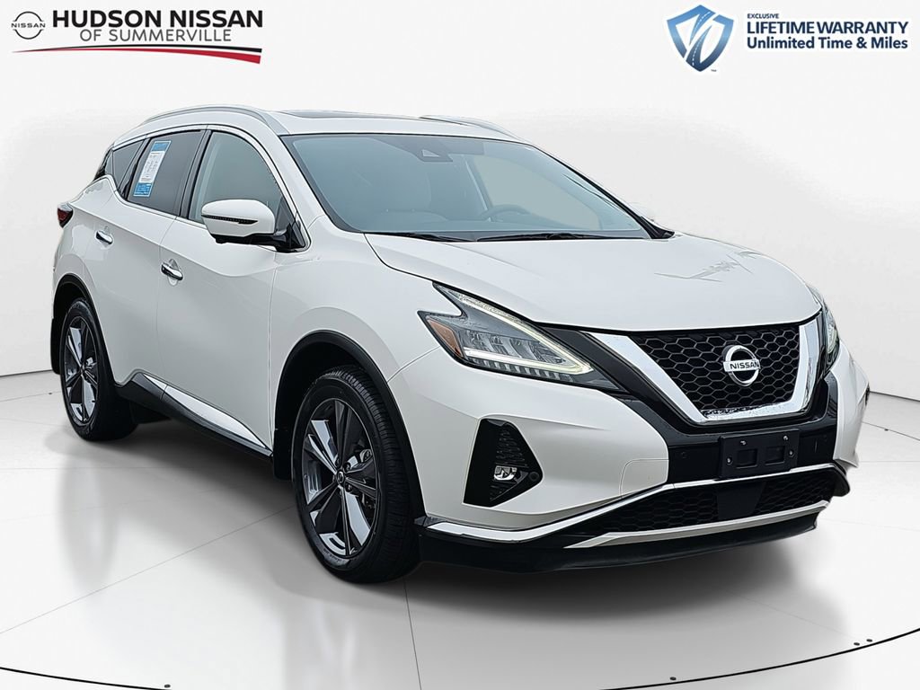 Used 2020 Nissan Murano Platinum w/ Cargo Package