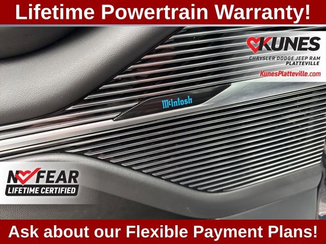 Used 2024 Jeep Grand Wagoneer L Series II w/ Quick Order Packagew 28T image 19