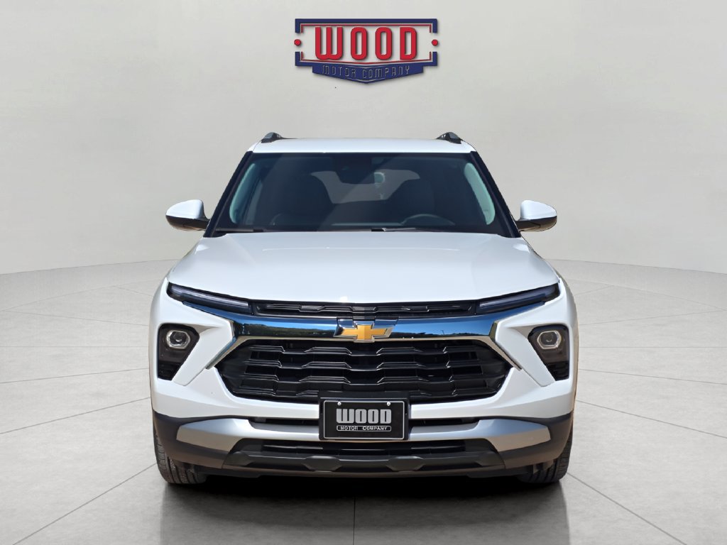 New 2026 Chevrolet TrailBlazer LT w/ LT Cold Weather Package FWD image 5