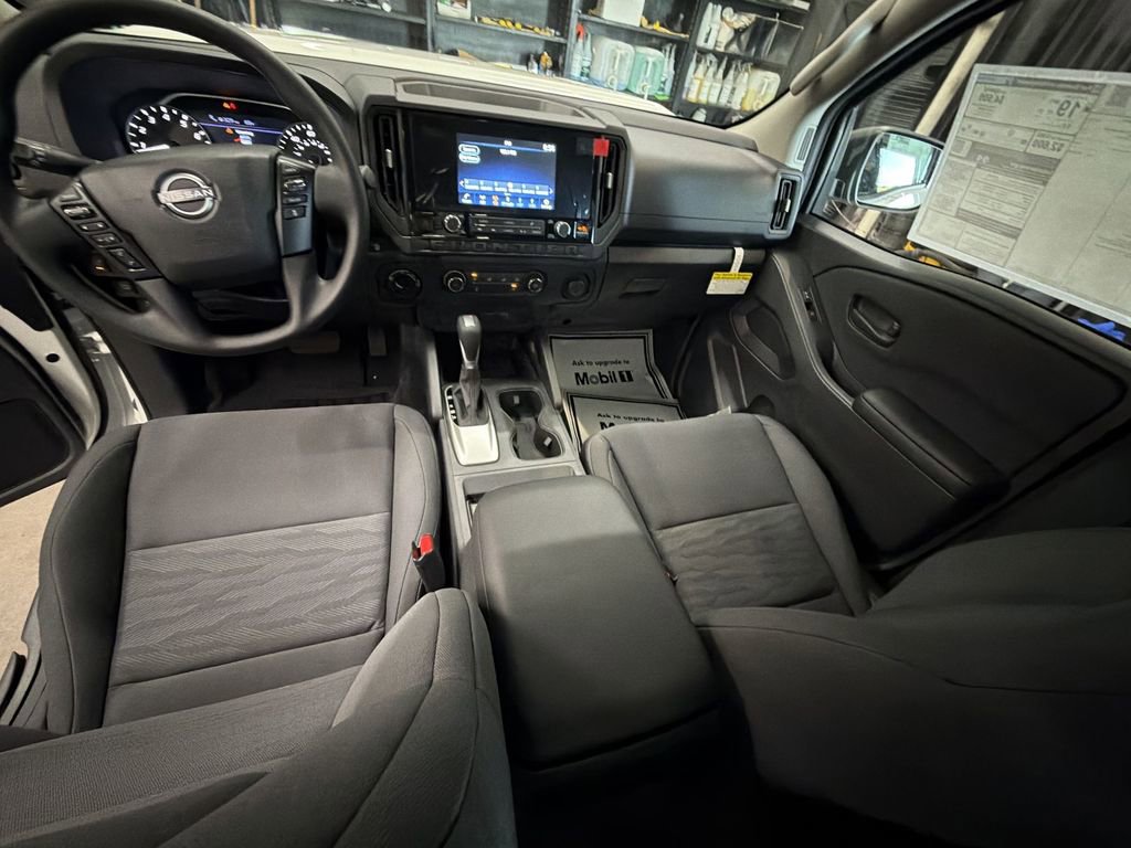 New 2026 Nissan Frontier S AWD/4WD image 20