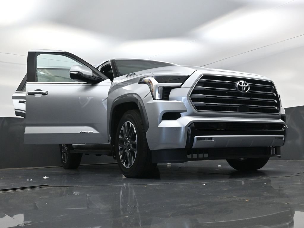 Used 2026 Toyota Sequoia Limited AWD/4WD image 49