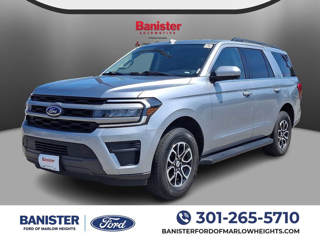 Used 2024 Ford Expedition XLT