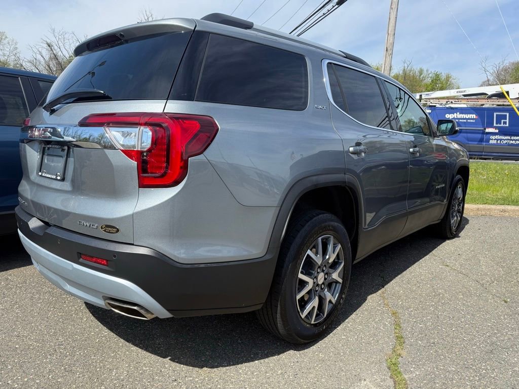 Used 2023 GMC Acadia SLT w/ Preferred Package AWD/4WD image 16