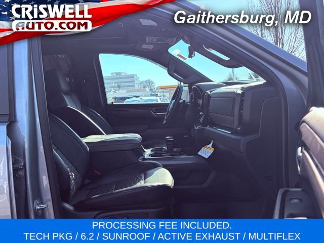 Used 2024 Chevrolet Silverado 1500 ZR2 w/ Technology Package image 27