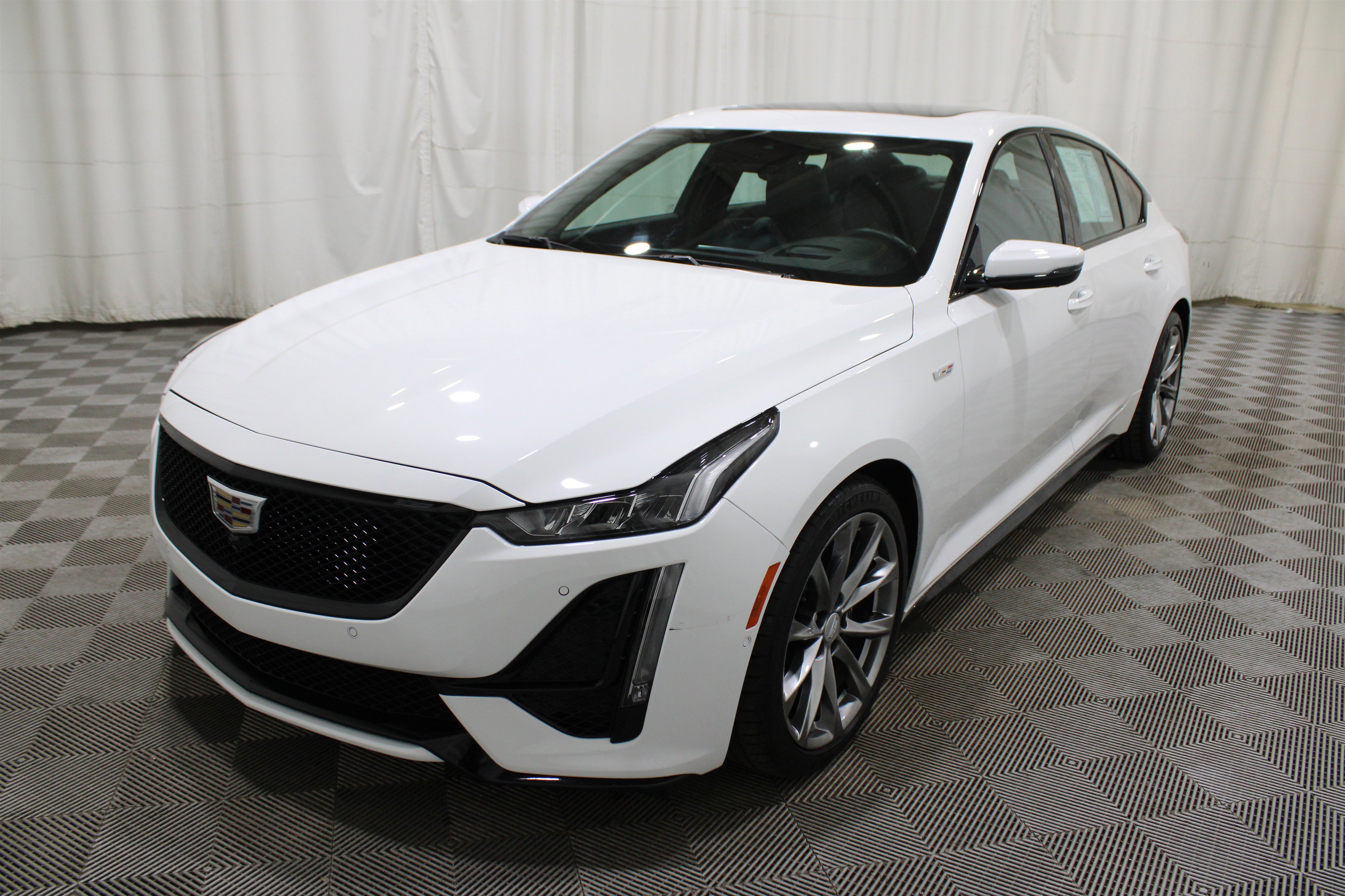 Certified 2024 Cadillac CT5 V w/ Super Cruise 2 Package image 38