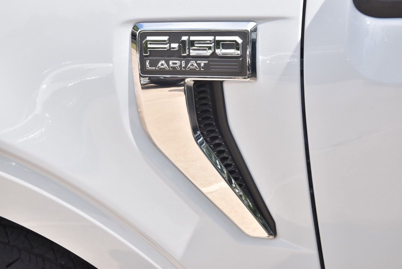 Used 2025 Ford F150 Lariat w/ Equipment Group 502A High AWD/4WD image 43