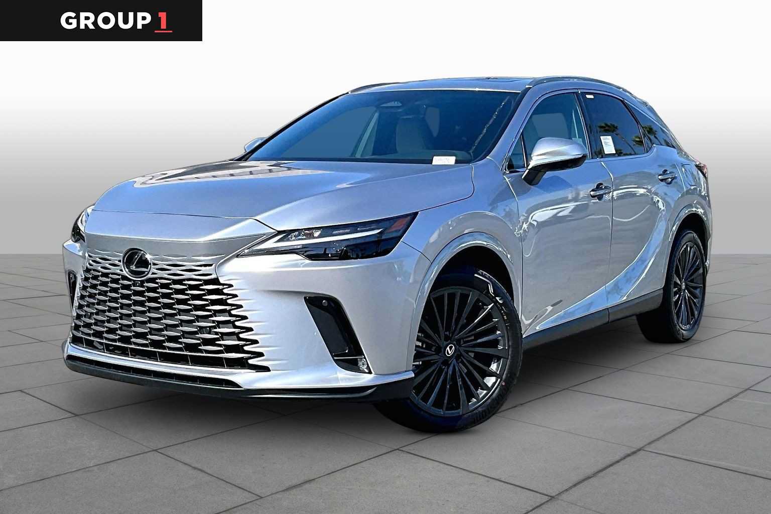 New 2026 Lexus RX 350 Premium FWD image 1