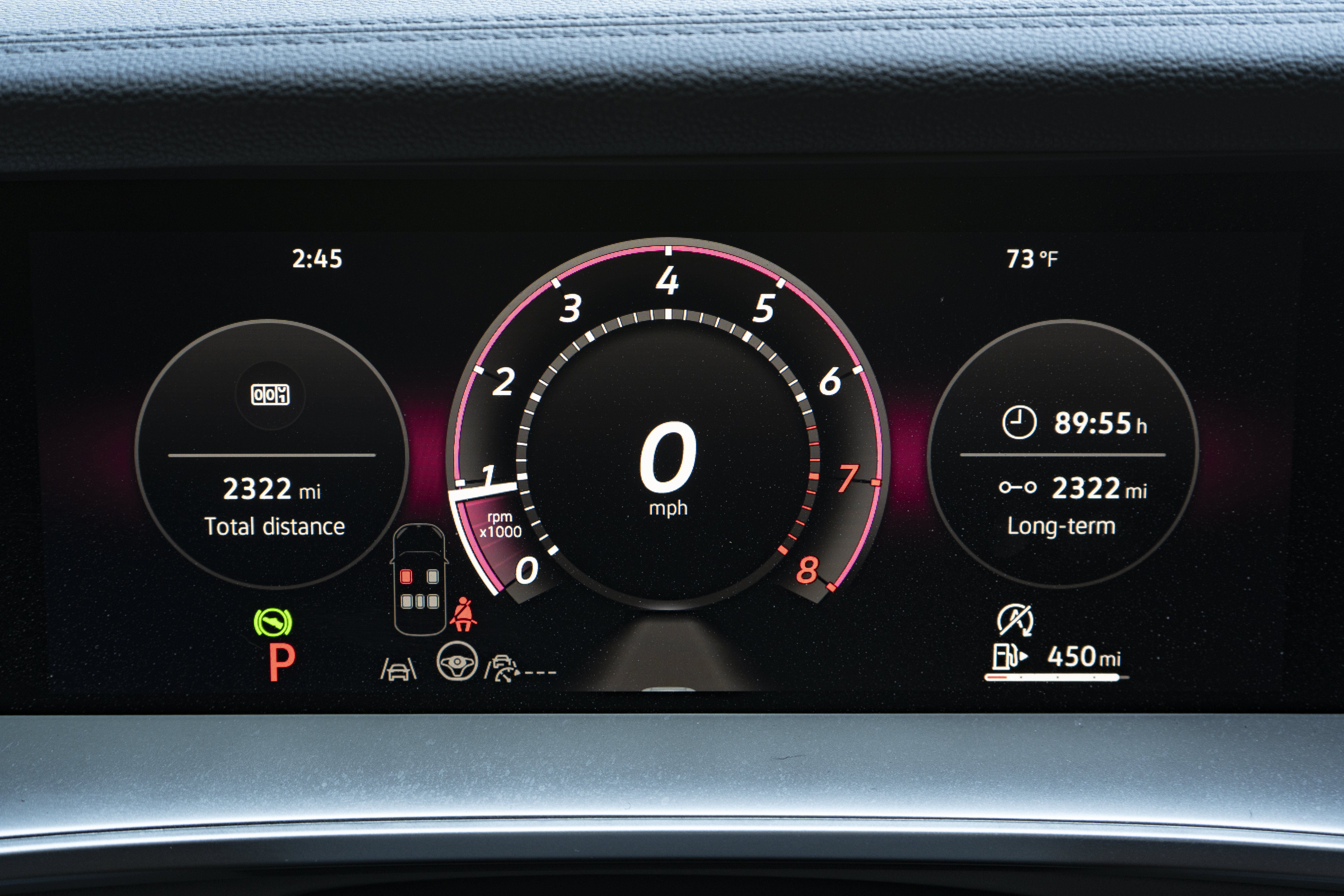 Certified 2026 Volkswagen Tiguan SE R-Line FWD image 21