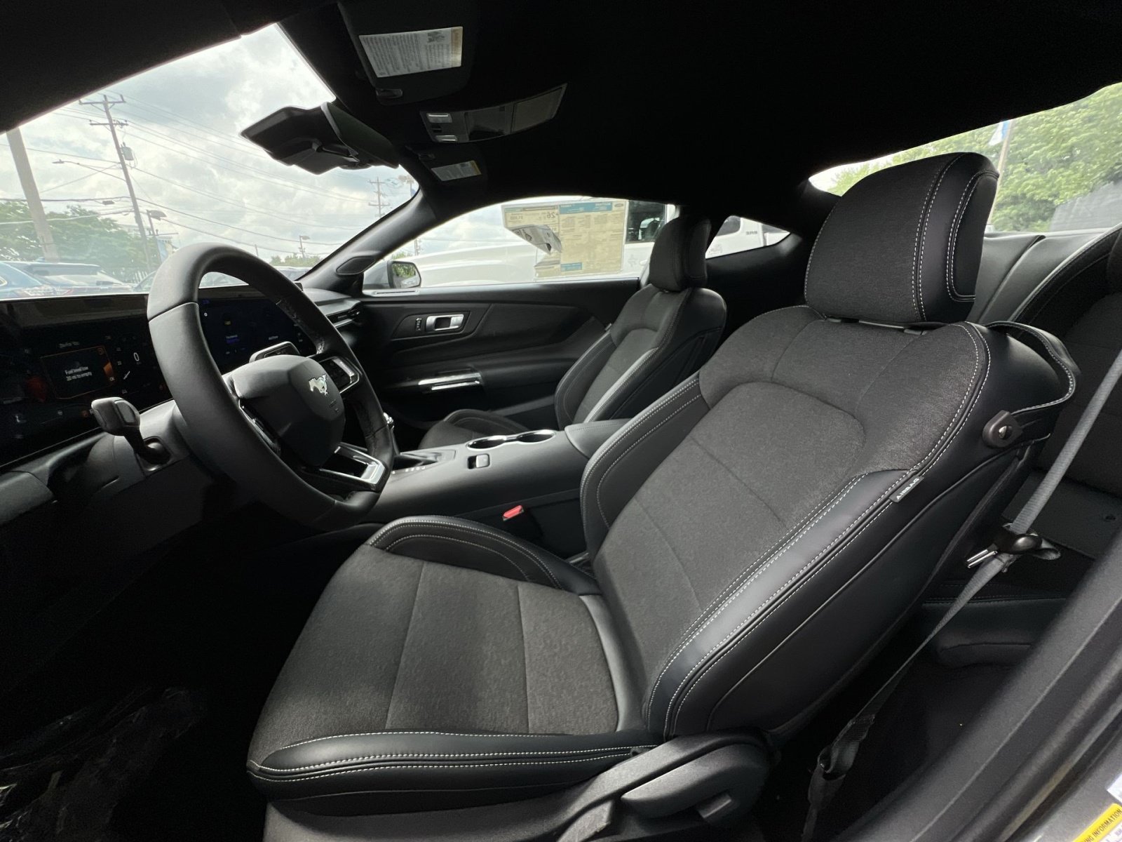 New 2026 Ford Mustang Coupe RWD image 13
