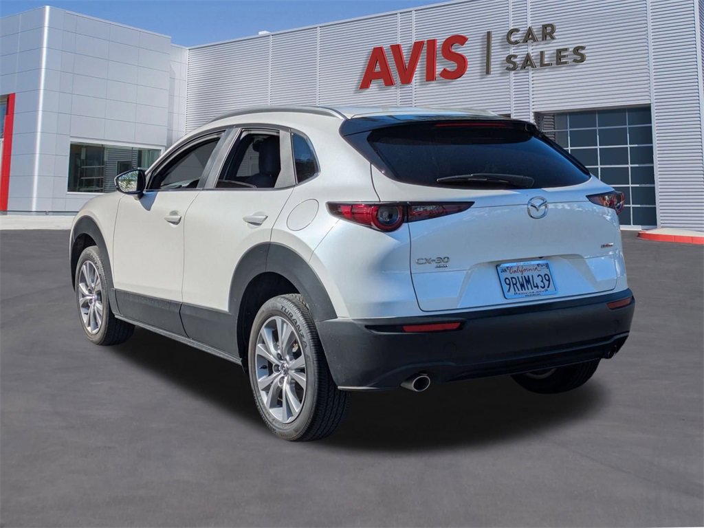 Used 2025 MAZDA CX-30 AWD 2.5 S w/ Preferred Package image 9