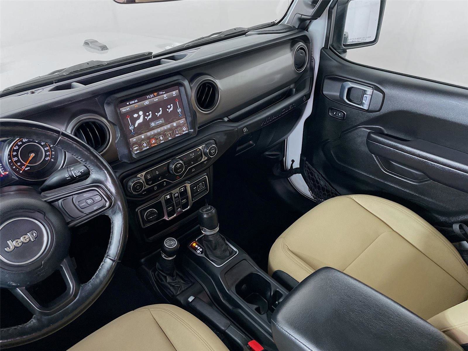 Used 2021 Jeep Wrangler Unlimited Sport image 26