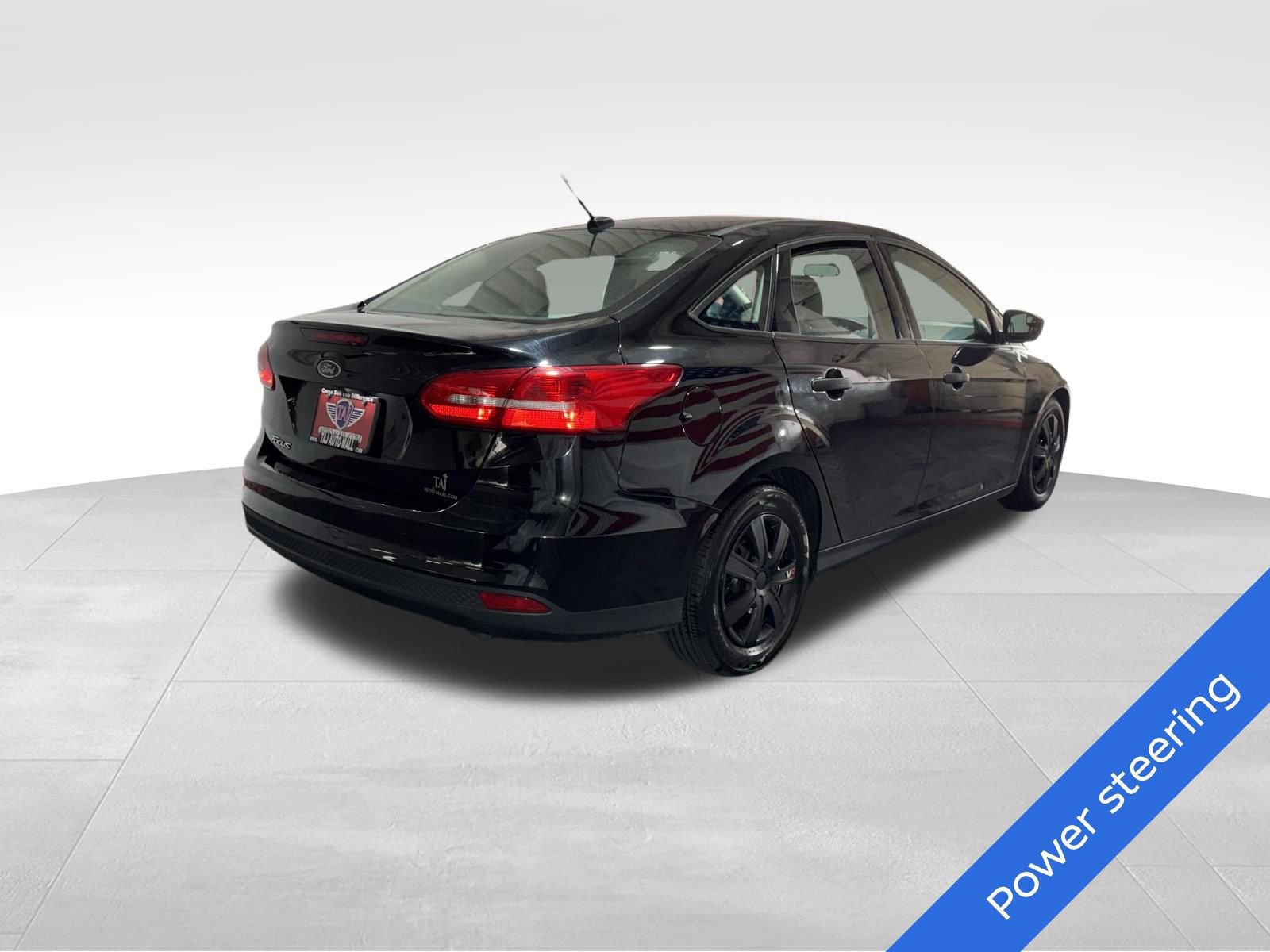 Used 2016 Ford Focus S FWD image 4