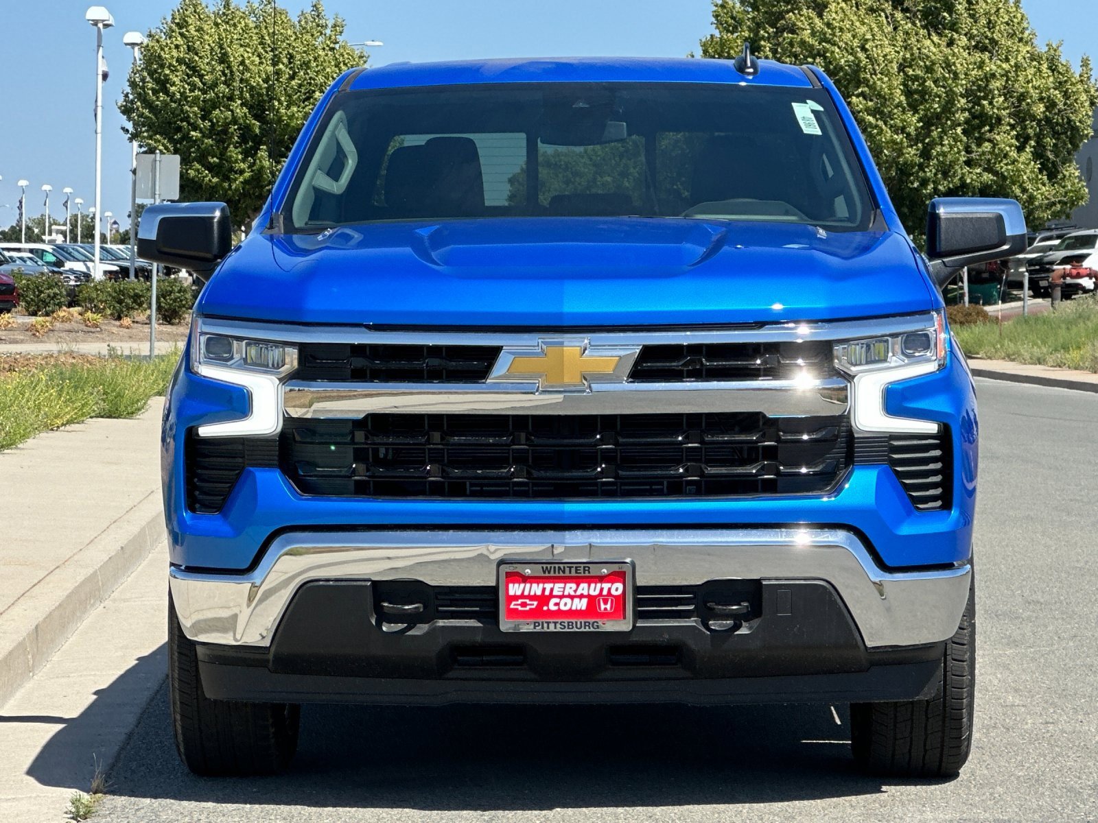 New 2025 Chevrolet Silverado 1500 LT w/ All Star Edition Plus image 9