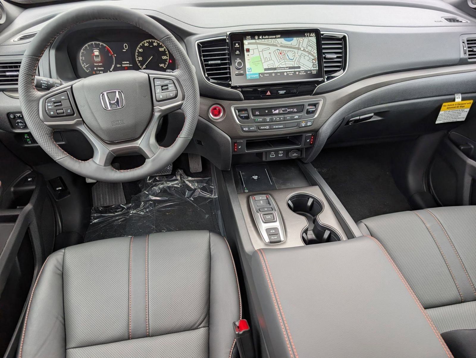 New 2026 Honda Ridgeline TrailSport image 24