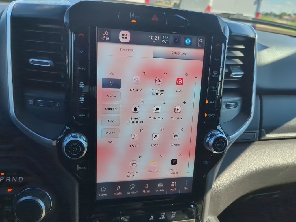 New 2026 RAM 1500 Big Horn image 19