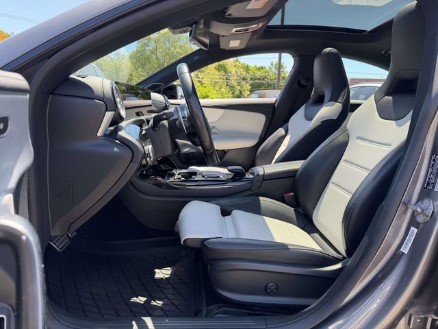 Used 2021 Mercedes-Benz CLA 35 AMG 4MATIC image 10