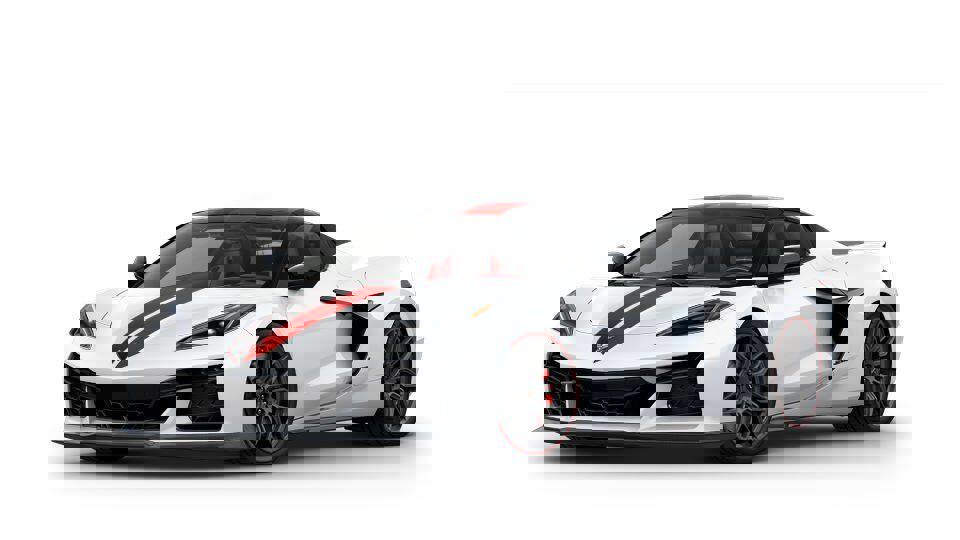 New 2026 Chevrolet Corvette Z06 image 27