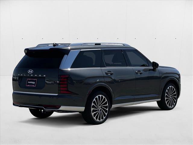 New 2026 Hyundai Palisade Calligraphy FWD video 2