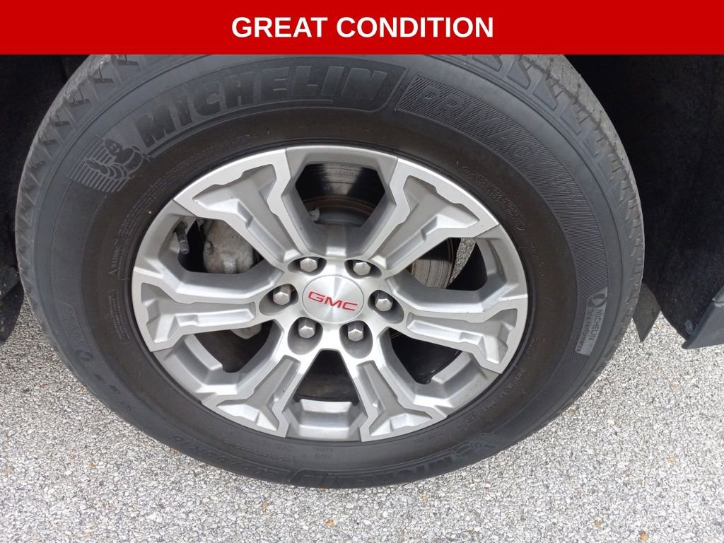 Used 2021 GMC Yukon SLE image 2