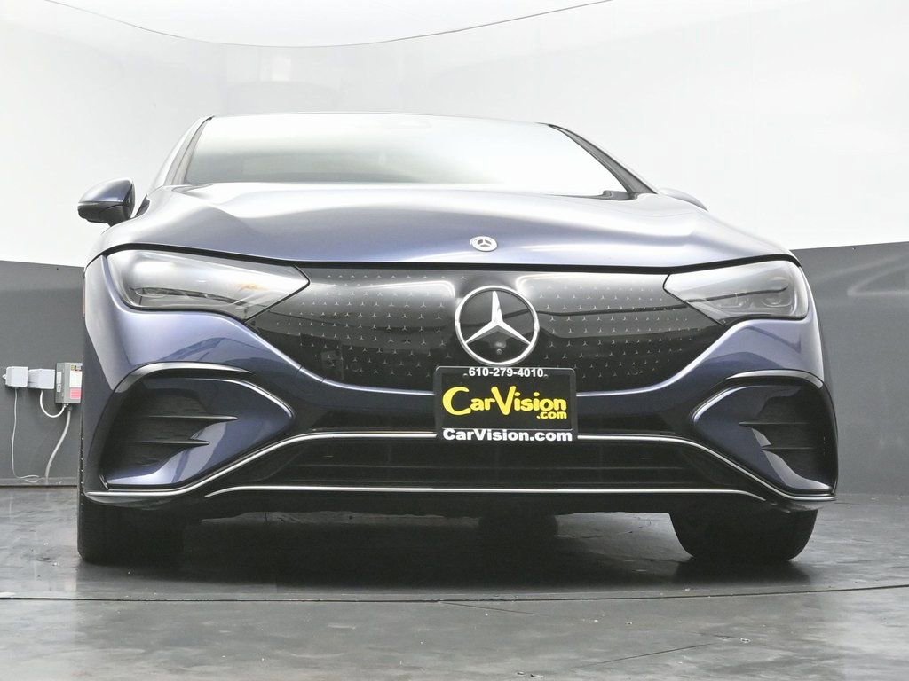 Used 2024 Mercedes-Benz EQE 350+ 4MATIC Sedan w/ AMG Line Exterior Package image 56