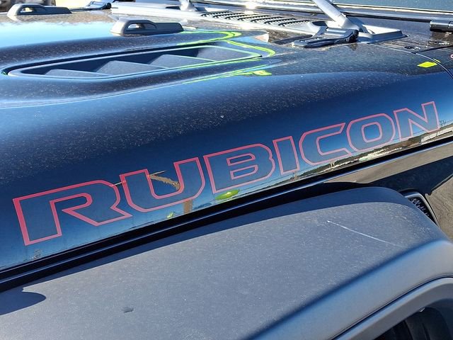 Used 2024 Jeep Wrangler Unlimited Rubicon image 29