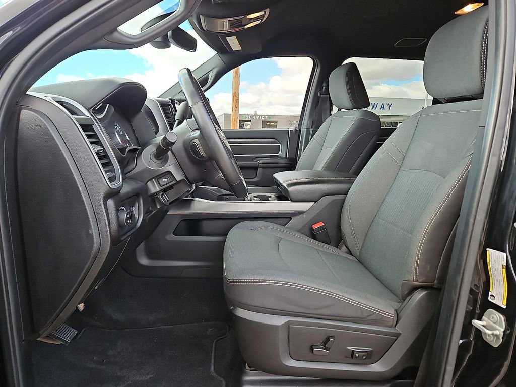 Used 2024 RAM 3500 Lone Star w/ Level 2 Equipment Group image 11