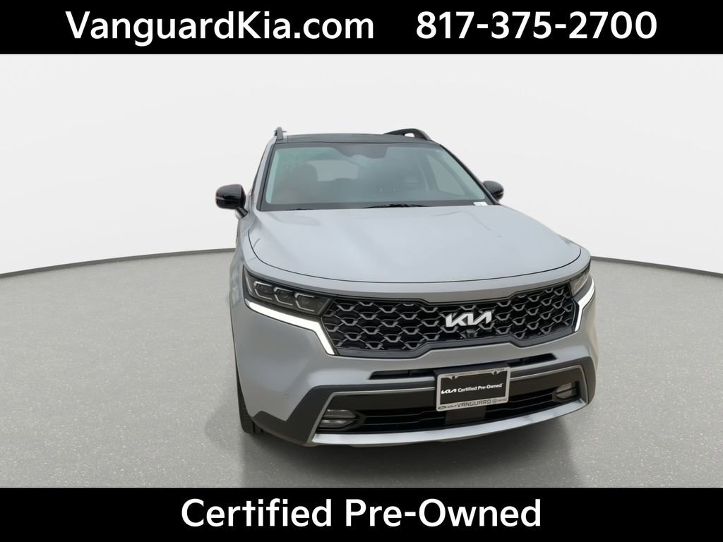 Certified 2023 Kia Sorento SX Prestige image 3