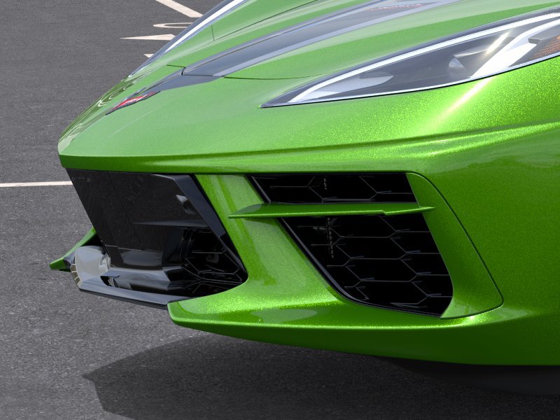 New 2026 Chevrolet Corvette Stingray Premium Conv RWD image 13